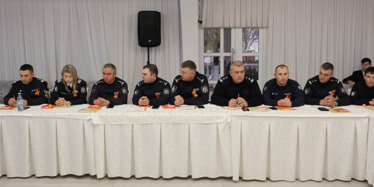 Creșterea capacității polițiștilor din prima linie