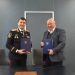 Semnarea acordului de colaborare între A.O. Artemida și IGP
