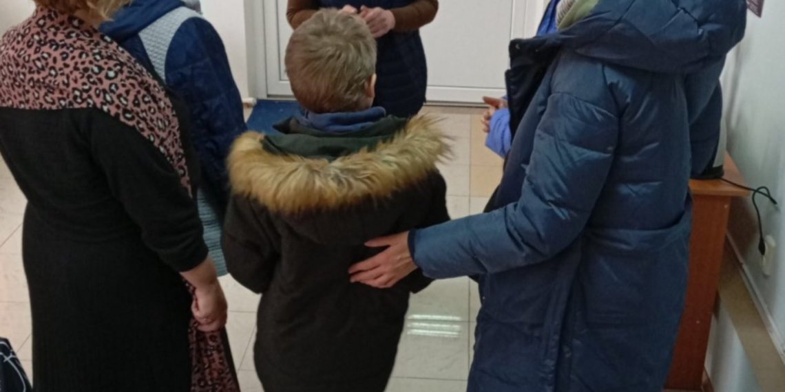 Istoriile refugiaților strămutați în Moldova
