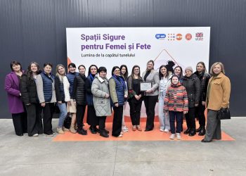 Spații Sigure – 3 ani de activitate