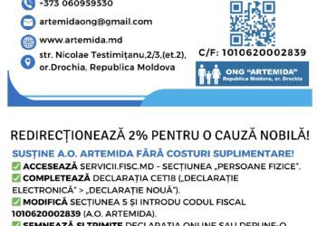 Împreună putem face o schimbare reală.