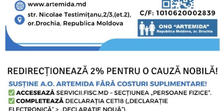 Împreună putem face o schimbare reală.