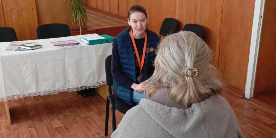 O rază de speranță pentru femeile refugiate