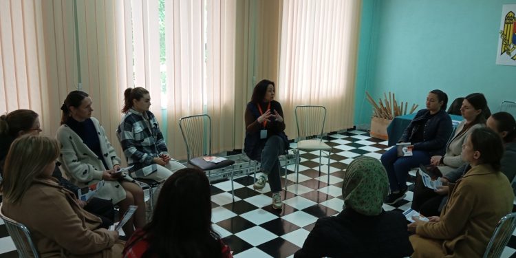Imaginează-ți cât de armonioasă ar deveni lumea noastră dacă fiecare persoană, tânără sau bătrână, ar împărtăși cu ceilalți ceea ce face cel mai bine.