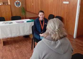 O rază de speranță pentru femeile refugiate