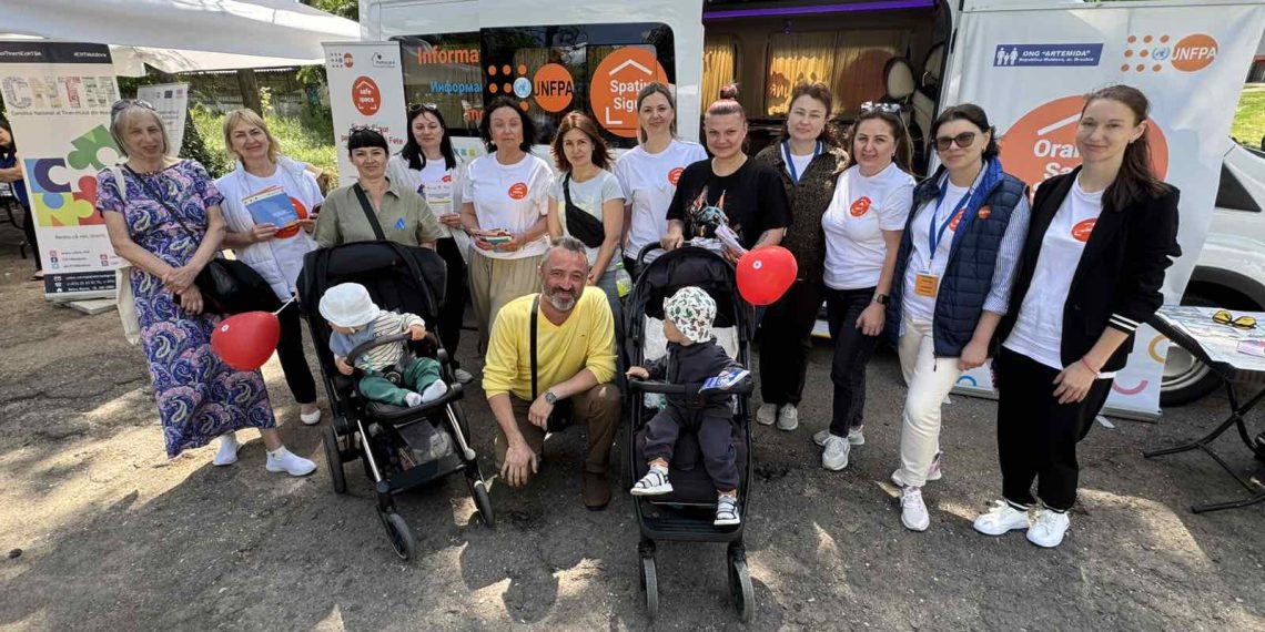 20 Iunie – Ziua Mondială a Refugiaților