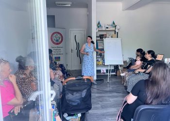 „RomaSafe: Protecția Femeilor Rome, Prevenirea Violenței”