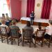 Echipa mobilă – Spațiu Sigur pentru Femei și Fete. Women and Girls Safe Space