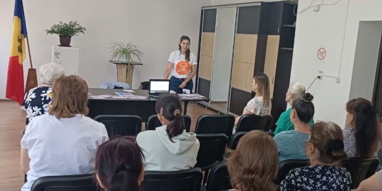 Povestea Nataliei – de la teamă la speranță