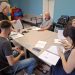 Suport pentru refugiați: Vizită de lucru la Centrul Comunitar din Dondușeni