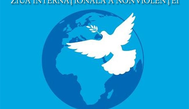 Ziua Internațională a Nonviolenței