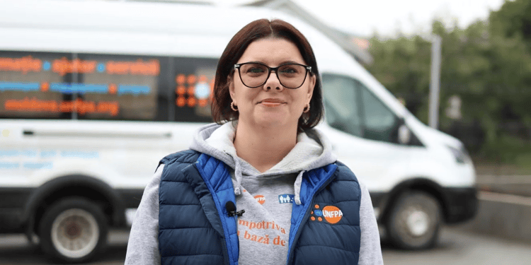 Intervenția profesională și la timp a specialiștilor face diferența.