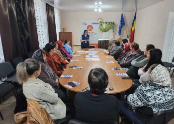 Spațiu Sigur pentru Femei și Fete