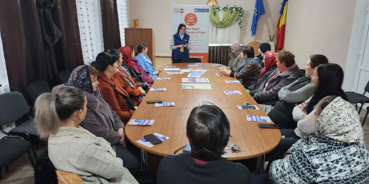 Spațiu Sigur pentru Femei și Fete