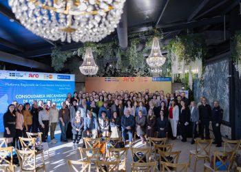 Platforma Regională de Coordonare Intersectorială 2025 (Zona Nord)