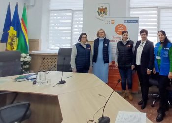Astăzi am făcut un pas important spre consolidarea rezilienței și încrederii în viitor