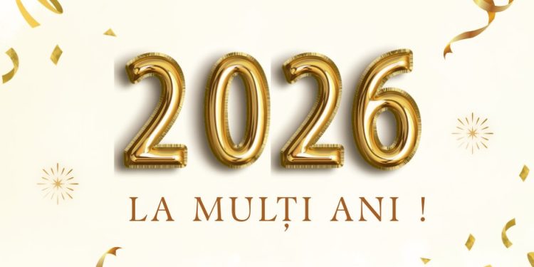 Sărbători de iarnă binecuvântate!