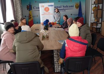 Mai puternici decât gerul: Ducem siguranța acolo unde este nevoie