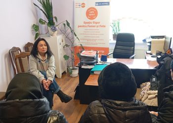 Cu toții avem în noi o rezervă de putere care se activează atunci când viața ne pune la încercare.