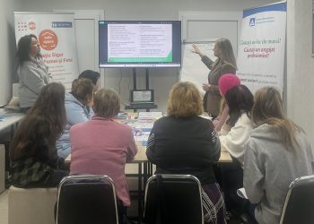 Sesiune de abilitare economică și orientare profesională