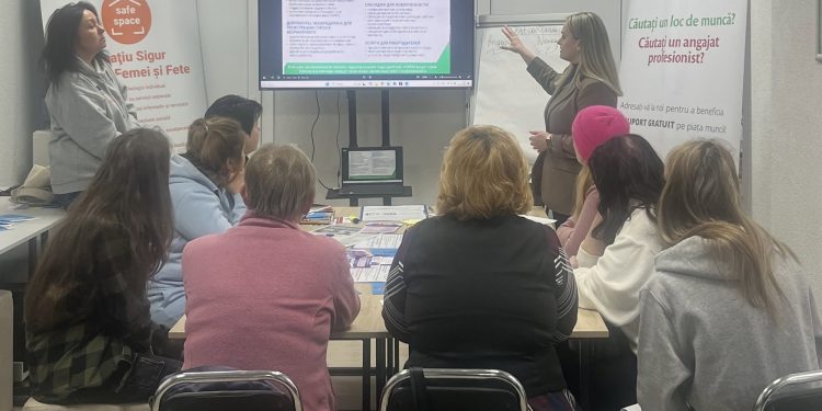 Sesiune de abilitare economică și orientare profesională