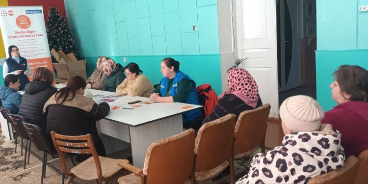 Activitatea zilnica a Echipelor Mobile