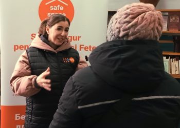O singură întâlnire, o viață schimbată: Povestea Irinei