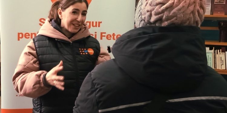 O singură întâlnire, o viață schimbată: Povestea Irinei