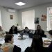 Ședință de lucru dedicată schimbului de experiență și supervizării profesionale