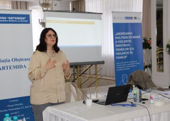Continuăm instruirile pentru specialiștii din prima linie care combat violența în bază de gen.