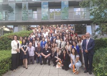 AO „Artemida” participă la Conferința Internațională privind dezvoltarea programelor pentru agresorii familiali