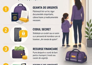 Un Plan de Siguranță îți poate salva viața