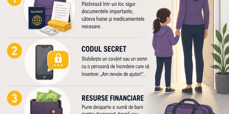 Un Plan de Siguranță îți poate salva viața