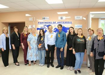 Schimb de experiență cu colegii din Turkmenistan