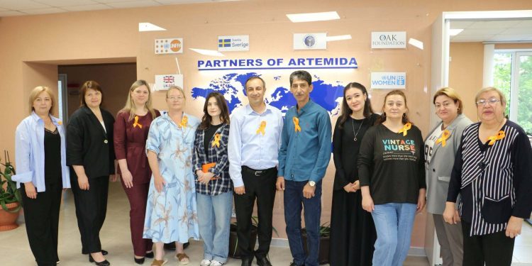 Schimb de experiență cu colegii din Turkmenistan